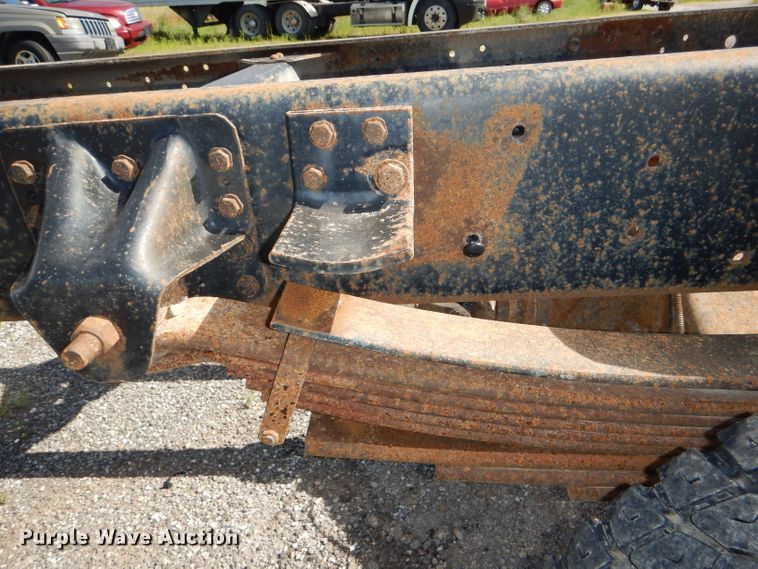 image for item DG4793 1996 Chevrolet Kodiak C6500 truck cab and chassis