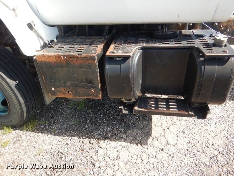 image for item DG4793 1996 Chevrolet Kodiak C6500 truck cab and chassis