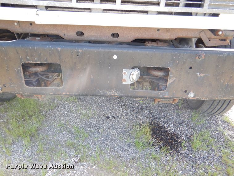 image for item DG4793 1996 Chevrolet Kodiak C6500 truck cab and chassis