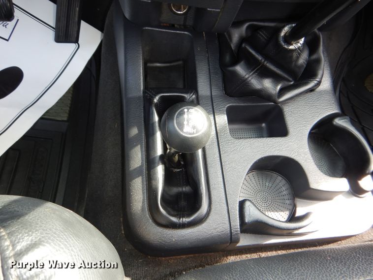 image for item DG4835 2004 Dodge Ram 2500HD Quad Cab pickup truck