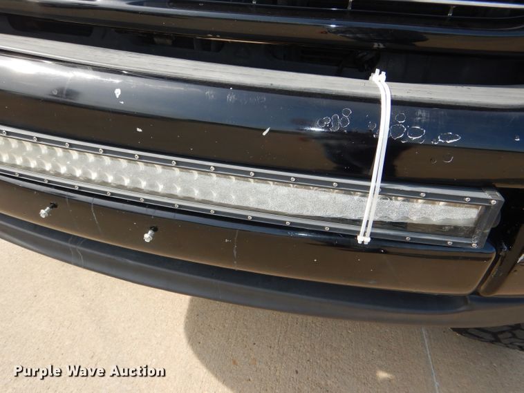 image for item DG4835 2004 Dodge Ram 2500HD Quad Cab pickup truck