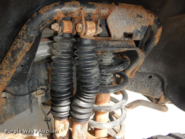 image for item DG4835 2004 Dodge Ram 2500HD Quad Cab pickup truck