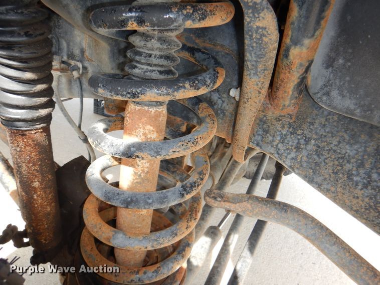 image for item DG4835 2004 Dodge Ram 2500HD Quad Cab pickup truck