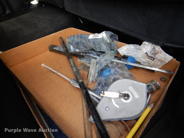 image for item DG4835 2004 Dodge Ram 2500HD Quad Cab pickup truck