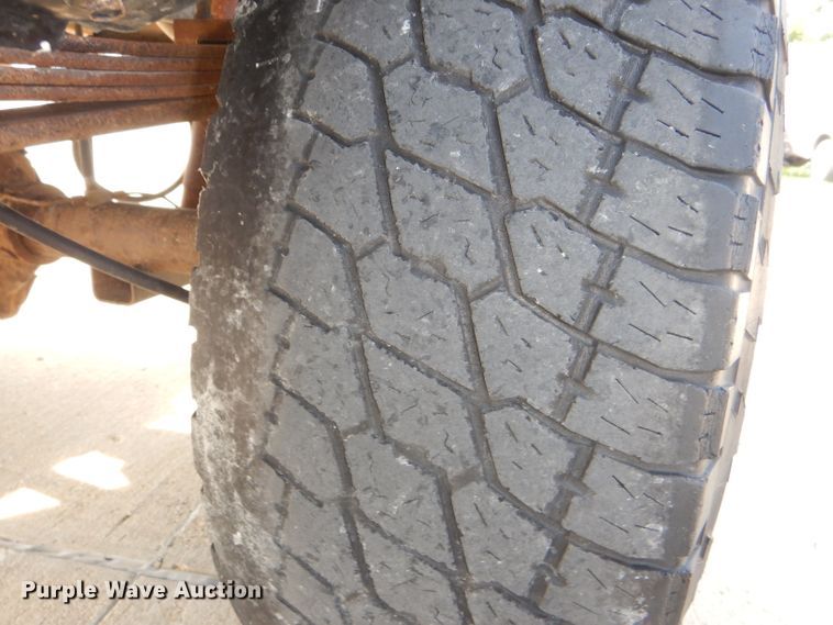 image for item DG4835 2004 Dodge Ram 2500HD Quad Cab pickup truck