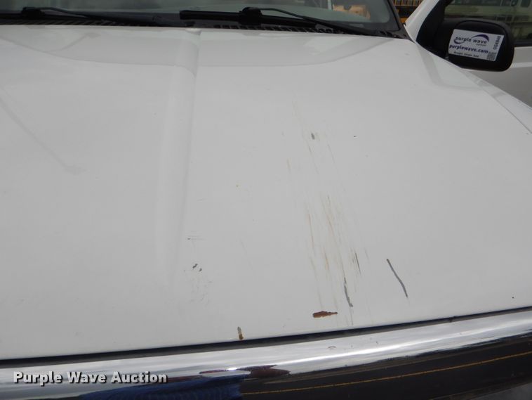 image for item DG4948 2001 Ford F250 Super Duty pickup truck