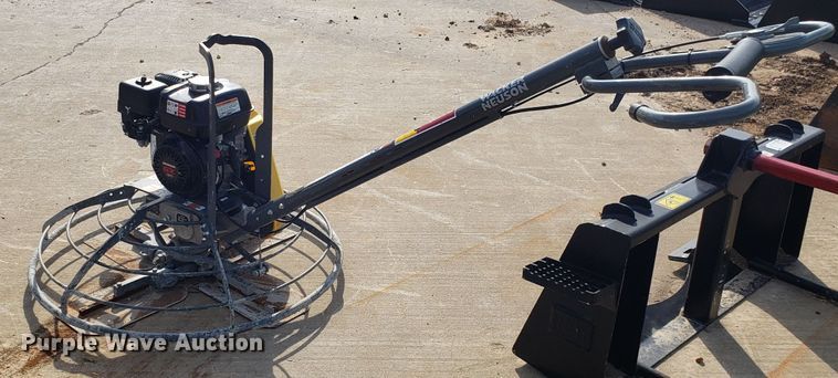 image for item DG7519 Wacker CT36 power trowel