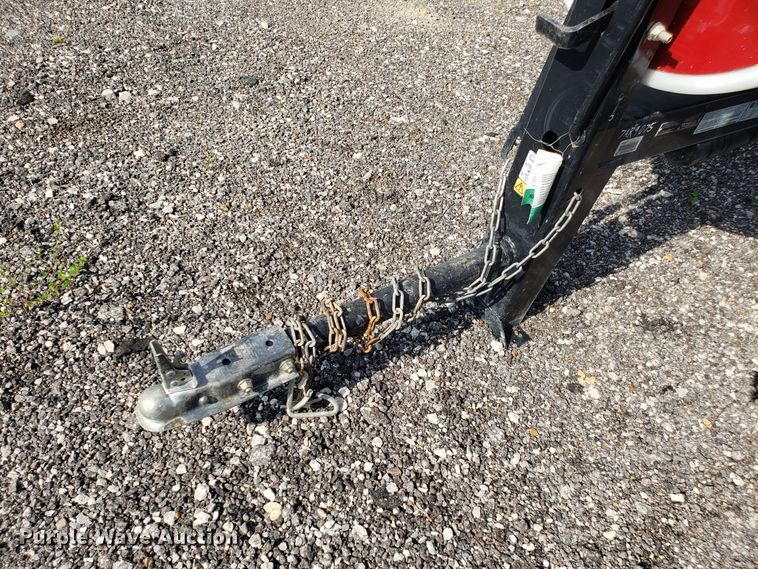 image for item DG7520 Toro cement mixer