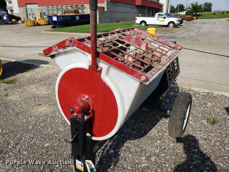 image for item DG7520 Toro cement mixer