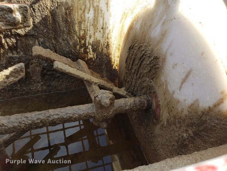 image for item DG7520 Toro cement mixer