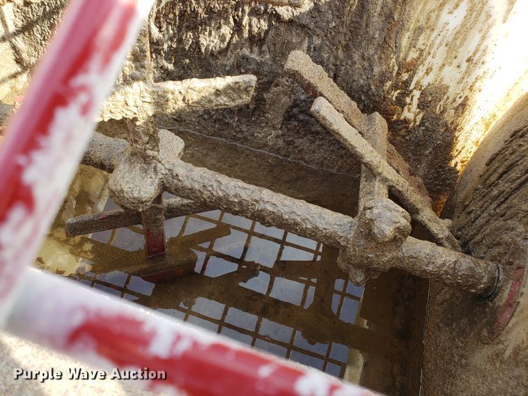 image for item DG7520 Toro cement mixer