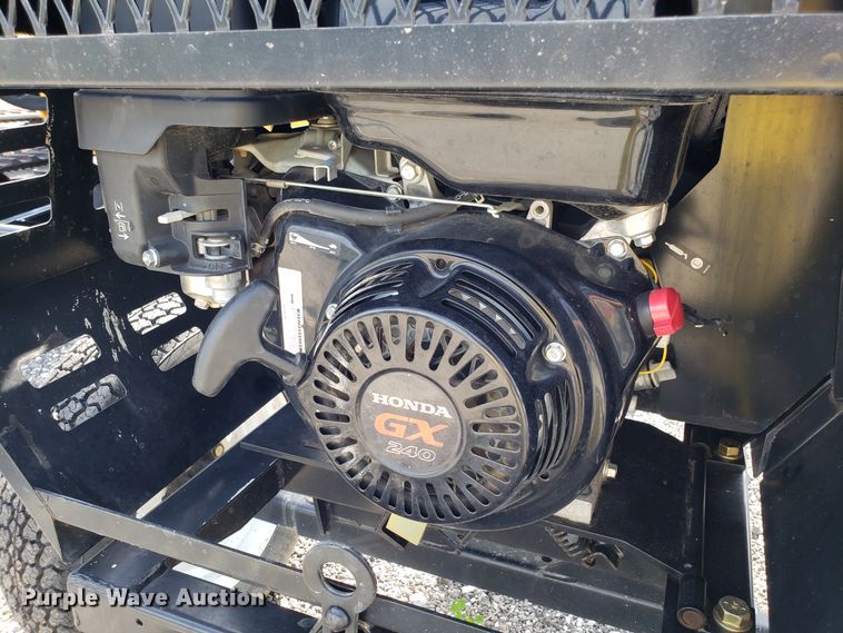 image for item DG7520 Toro cement mixer