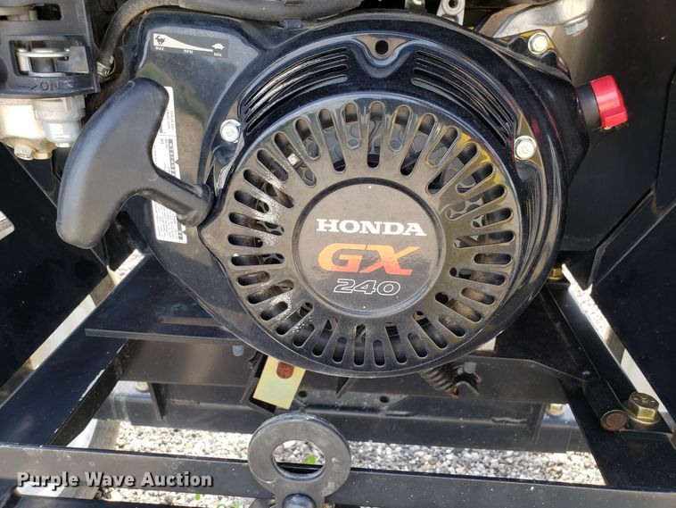 image for item DG7520 Toro cement mixer