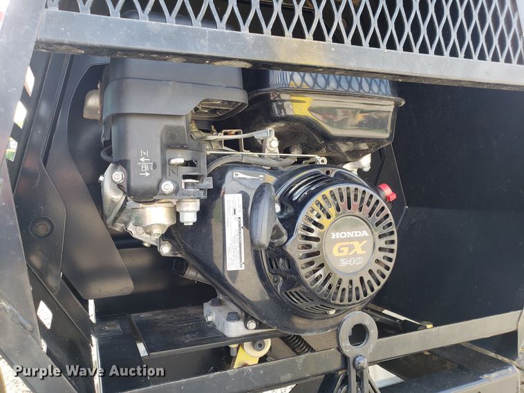 image for item DG7520 Toro cement mixer