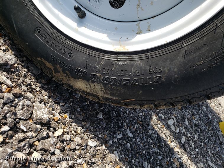 image for item DG7520 Toro cement mixer