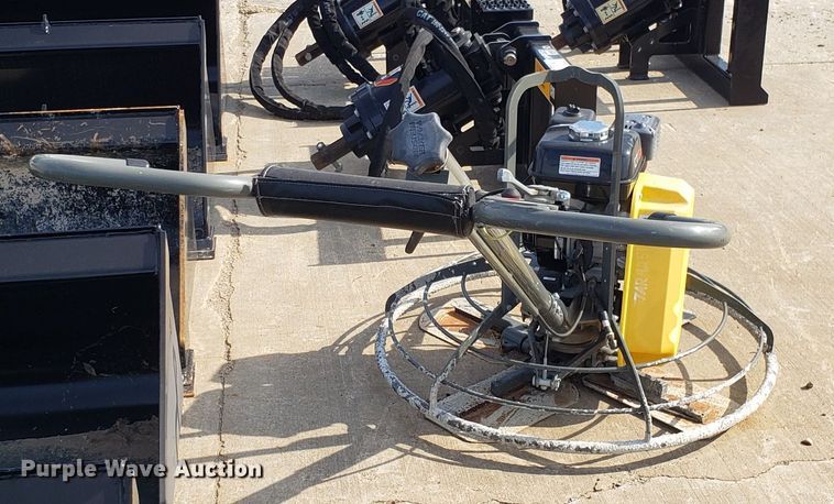 image for item DG7521 Wacker CT36 power trowel