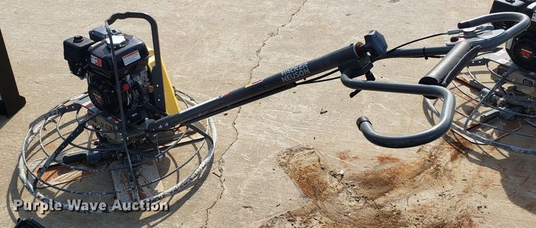 image for item DG7521 Wacker CT36 power trowel