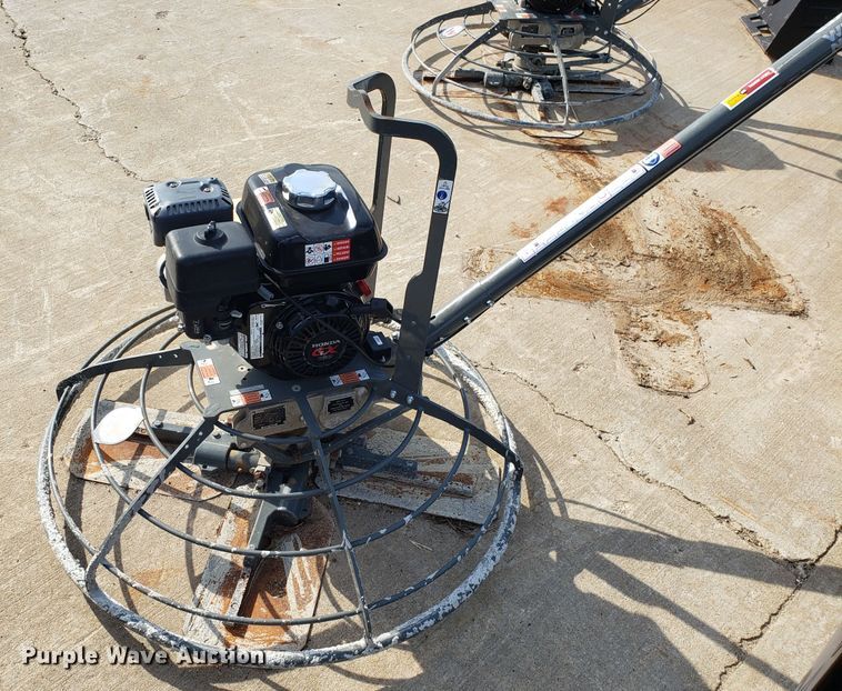 image for item DG7521 Wacker CT36 power trowel