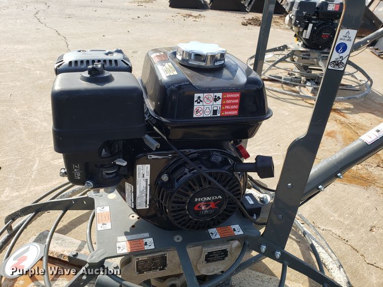 image for item DG7521 Wacker CT36 power trowel