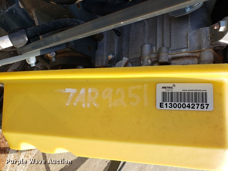 image for item DG7521 Wacker CT36 power trowel