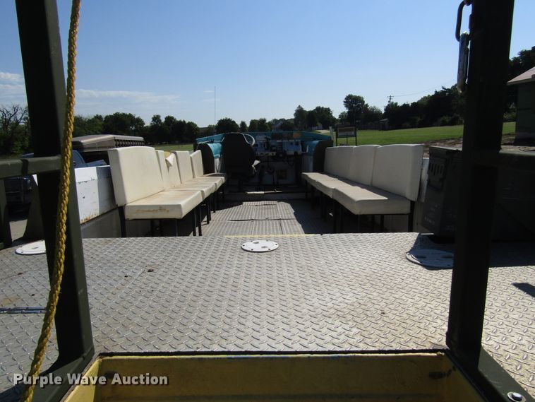 image for item DG8070 1945 GMC DUKW amphibious vehicle