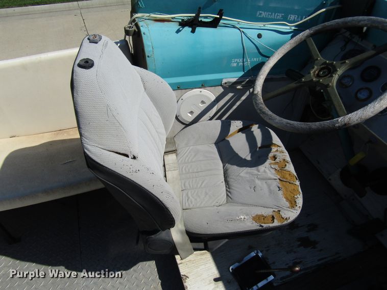 image for item DG8070 1945 GMC DUKW amphibious vehicle