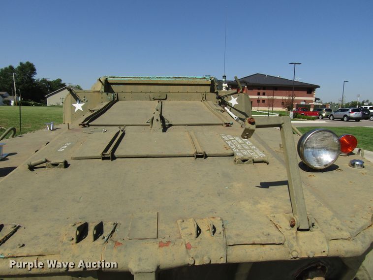 image for item DG8070 1945 GMC DUKW amphibious vehicle