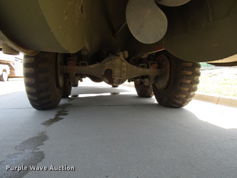 image for item DG8070 1945 GMC DUKW amphibious vehicle