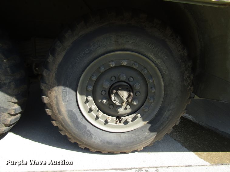 image for item DG8070 1945 GMC DUKW amphibious vehicle