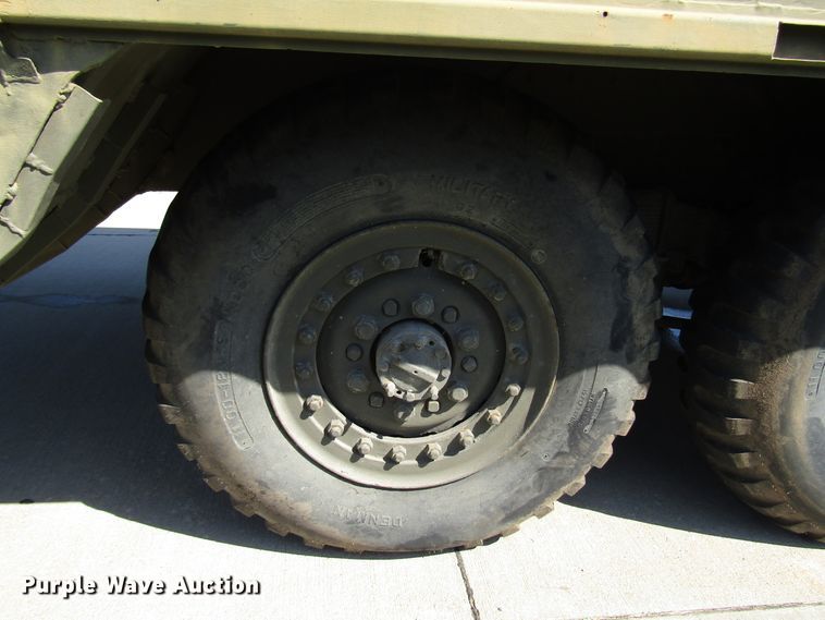 image for item DG8070 1945 GMC DUKW amphibious vehicle