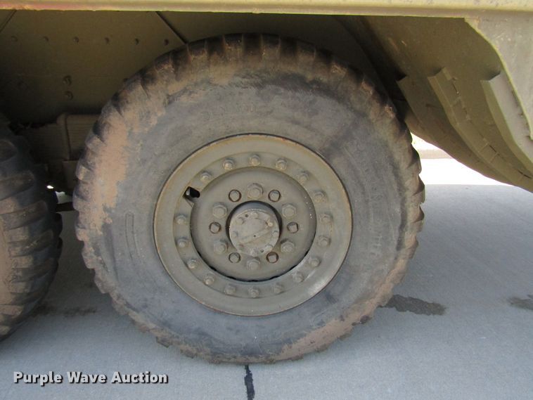 image for item DG8070 1945 GMC DUKW amphibious vehicle