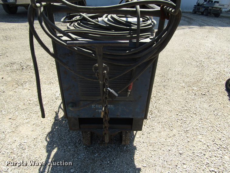 image for item DG8072 (2) Miller SRH444 welders