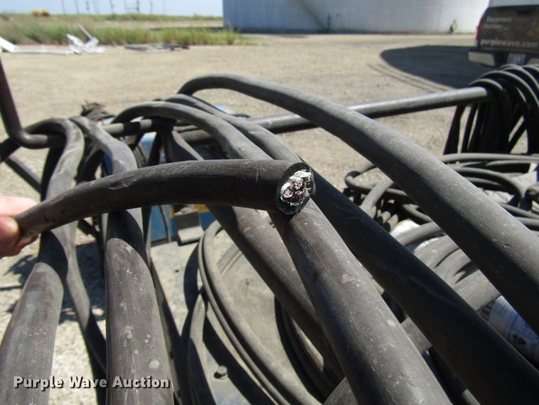 image for item DG8072 (2) Miller SRH444 welders