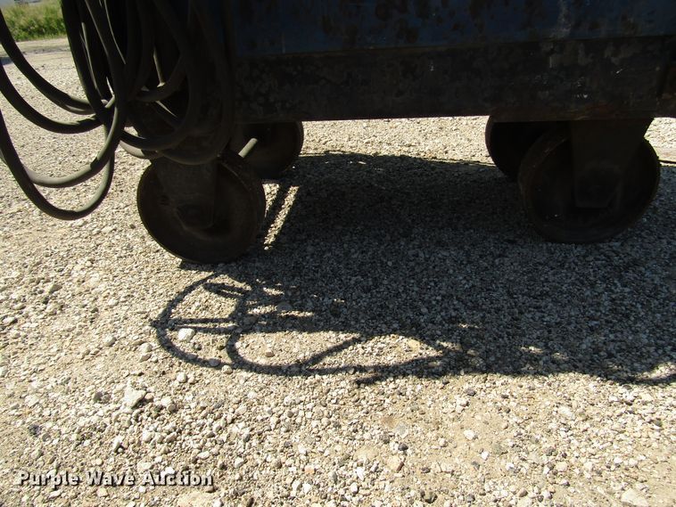 image for item DG8072 (2) Miller SRH444 welders