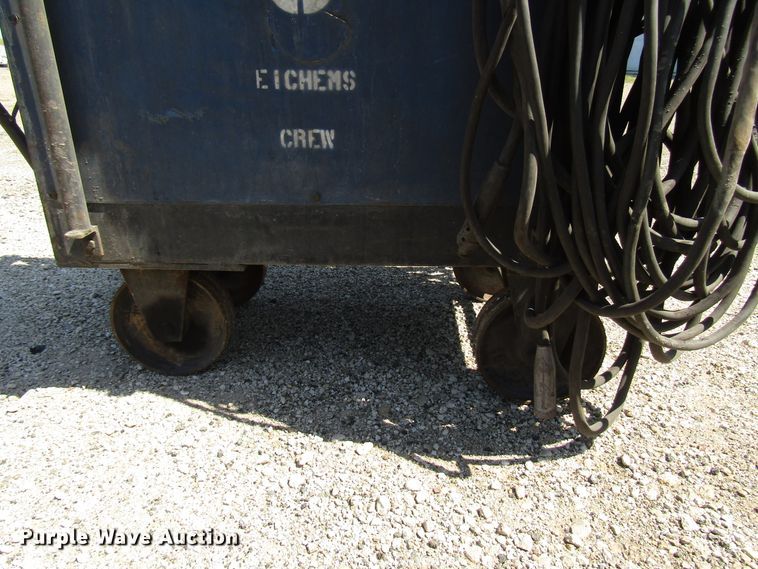 image for item DG8072 (2) Miller SRH444 welders