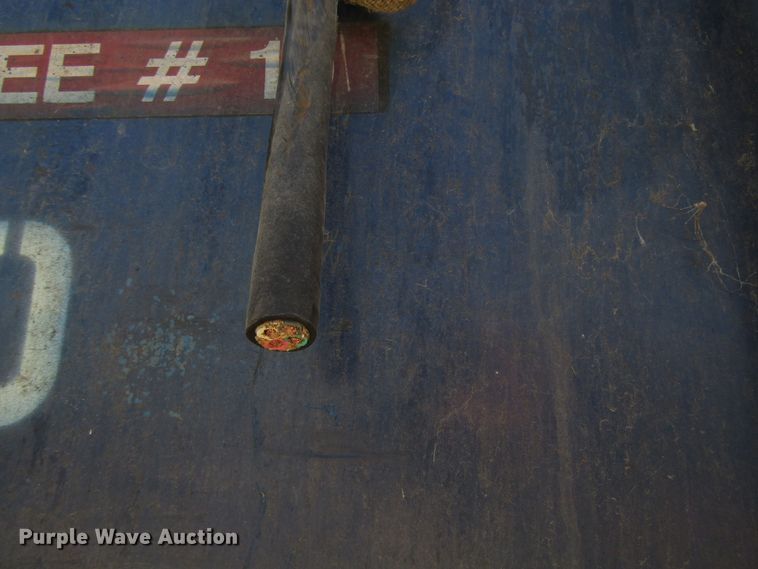 image for item DG8072 (2) Miller SRH444 welders