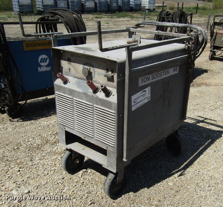 image for item DG8073 Airgo 3-DORS-24-C welder