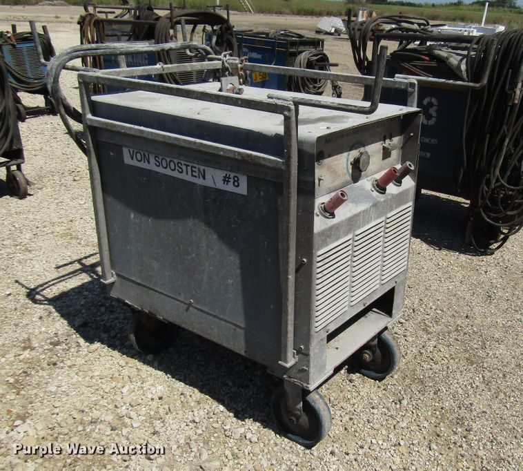 image for item DG8073 Airgo 3-DORS-24-C welder