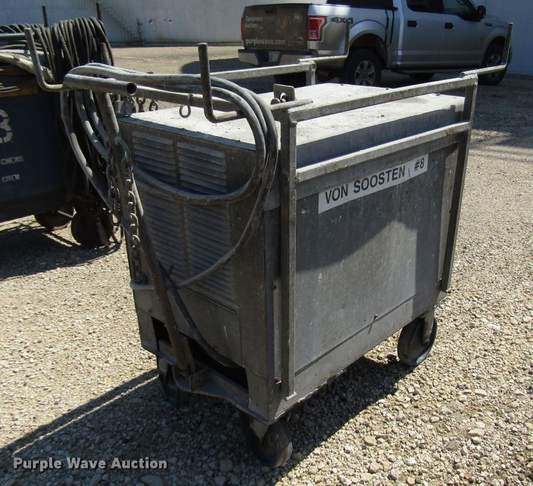 image for item DG8073 Airgo 3-DORS-24-C welder