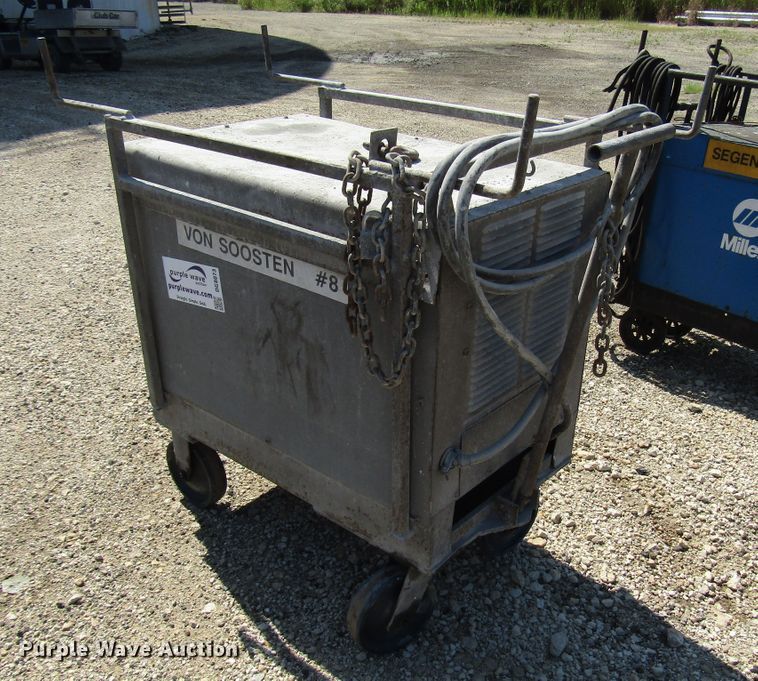 image for item DG8073 Airgo 3-DORS-24-C welder