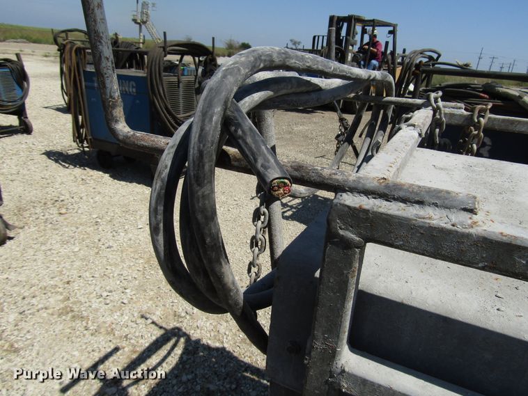 image for item DG8073 Airgo 3-DORS-24-C welder