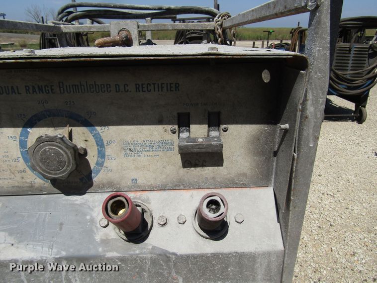 image for item DG8073 Airgo 3-DORS-24-C welder