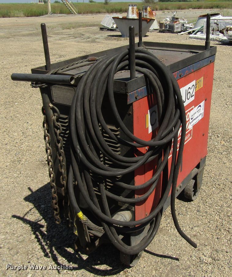 image for item DG8077 Airco Master Arc 300 welder