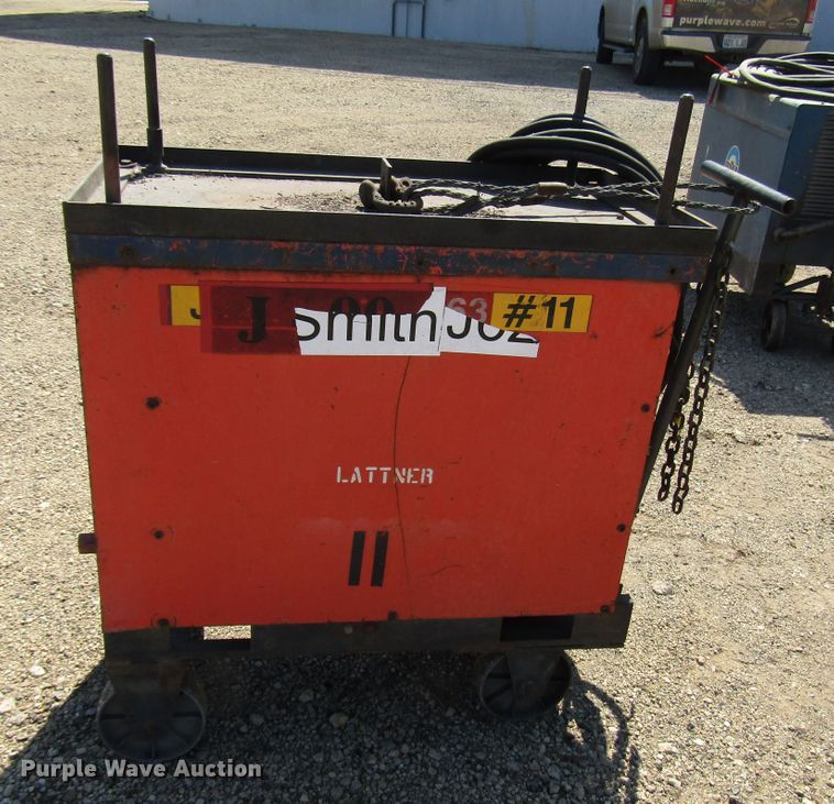 image for item DG8077 Airco Master Arc 300 welder