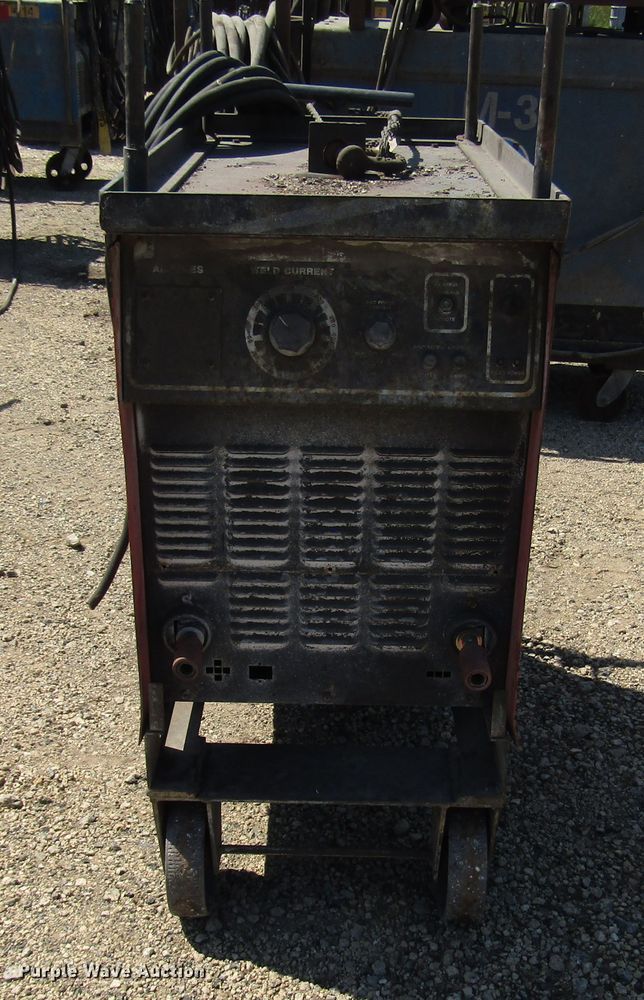 image for item DG8077 Airco Master Arc 300 welder