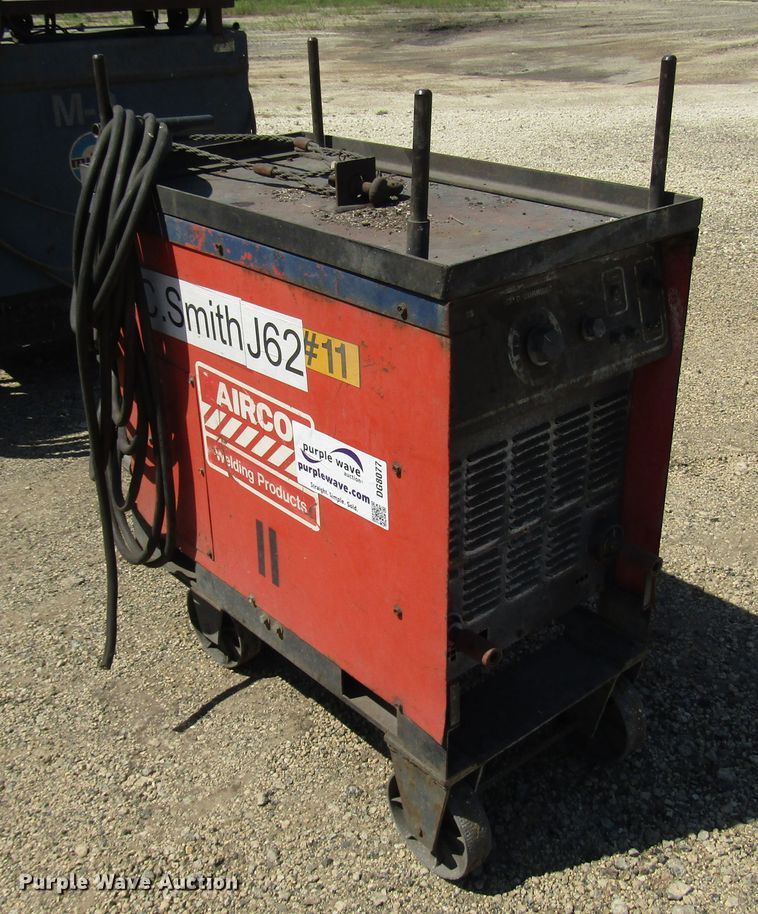 image for item DG8077 Airco Master Arc 300 welder
