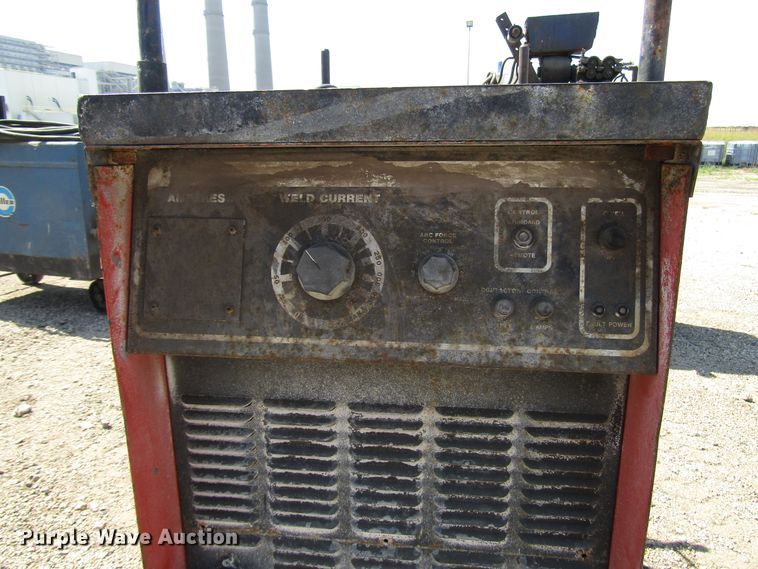 image for item DG8077 Airco Master Arc 300 welder