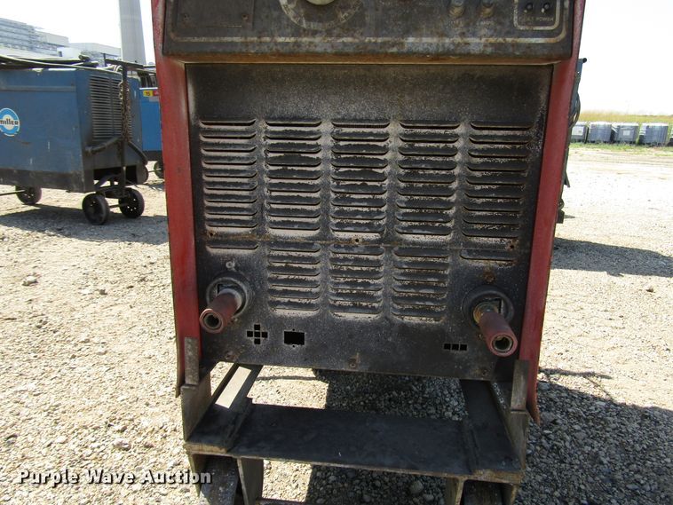 image for item DG8077 Airco Master Arc 300 welder