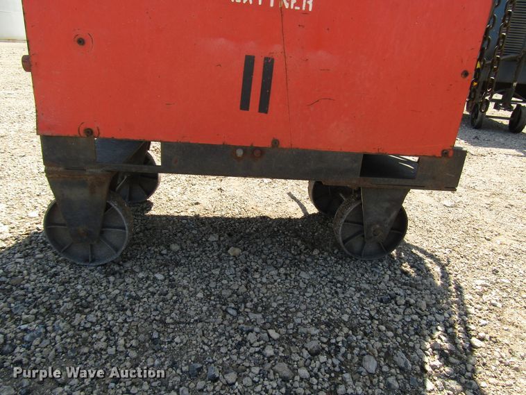 image for item DG8077 Airco Master Arc 300 welder