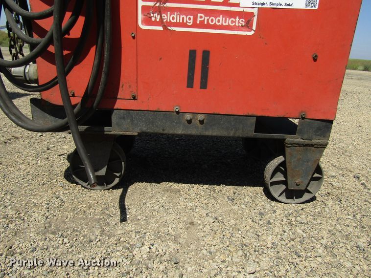 image for item DG8077 Airco Master Arc 300 welder